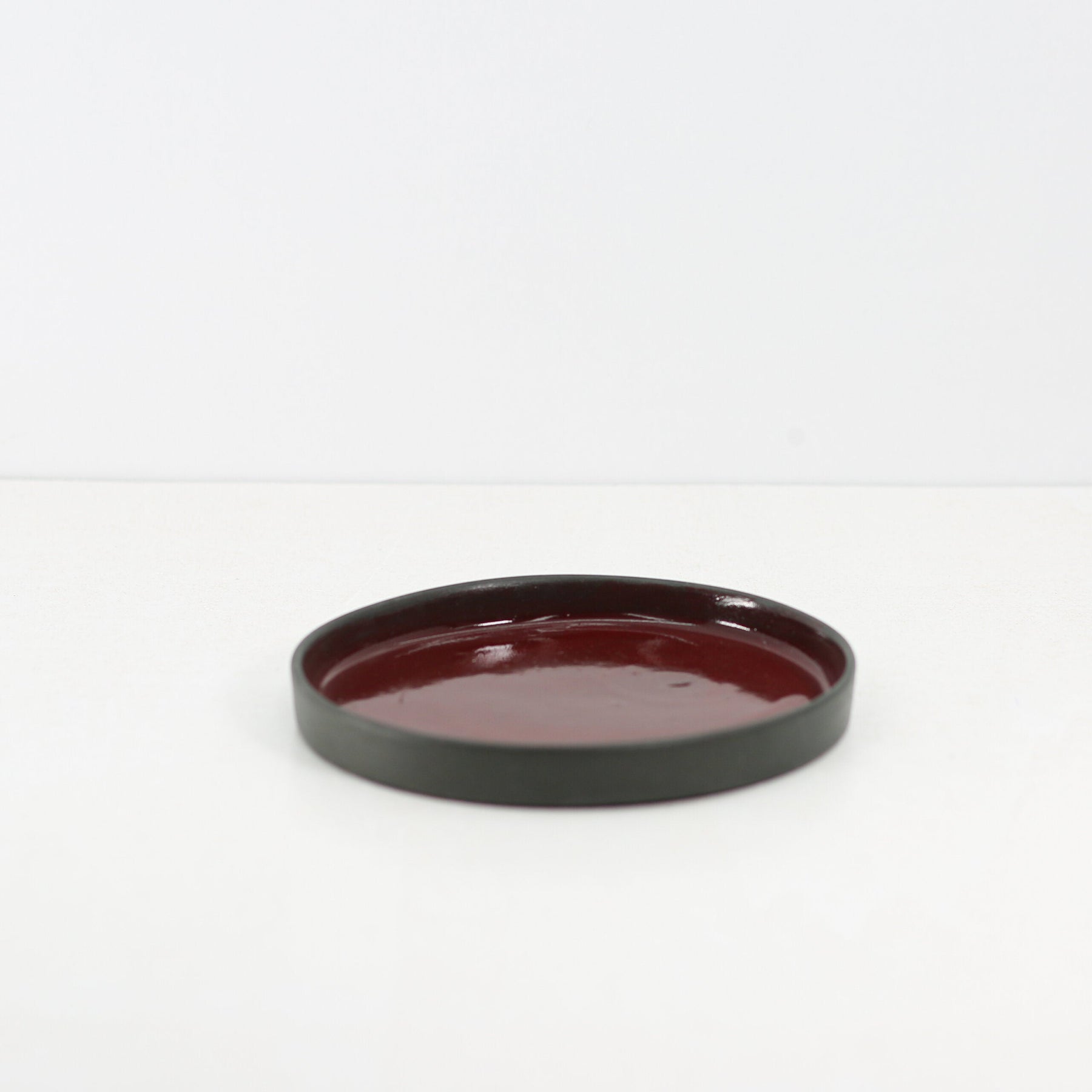 Hic Ceramics Dessert Plate 17 cm — Handcrafted Stoneware Plate