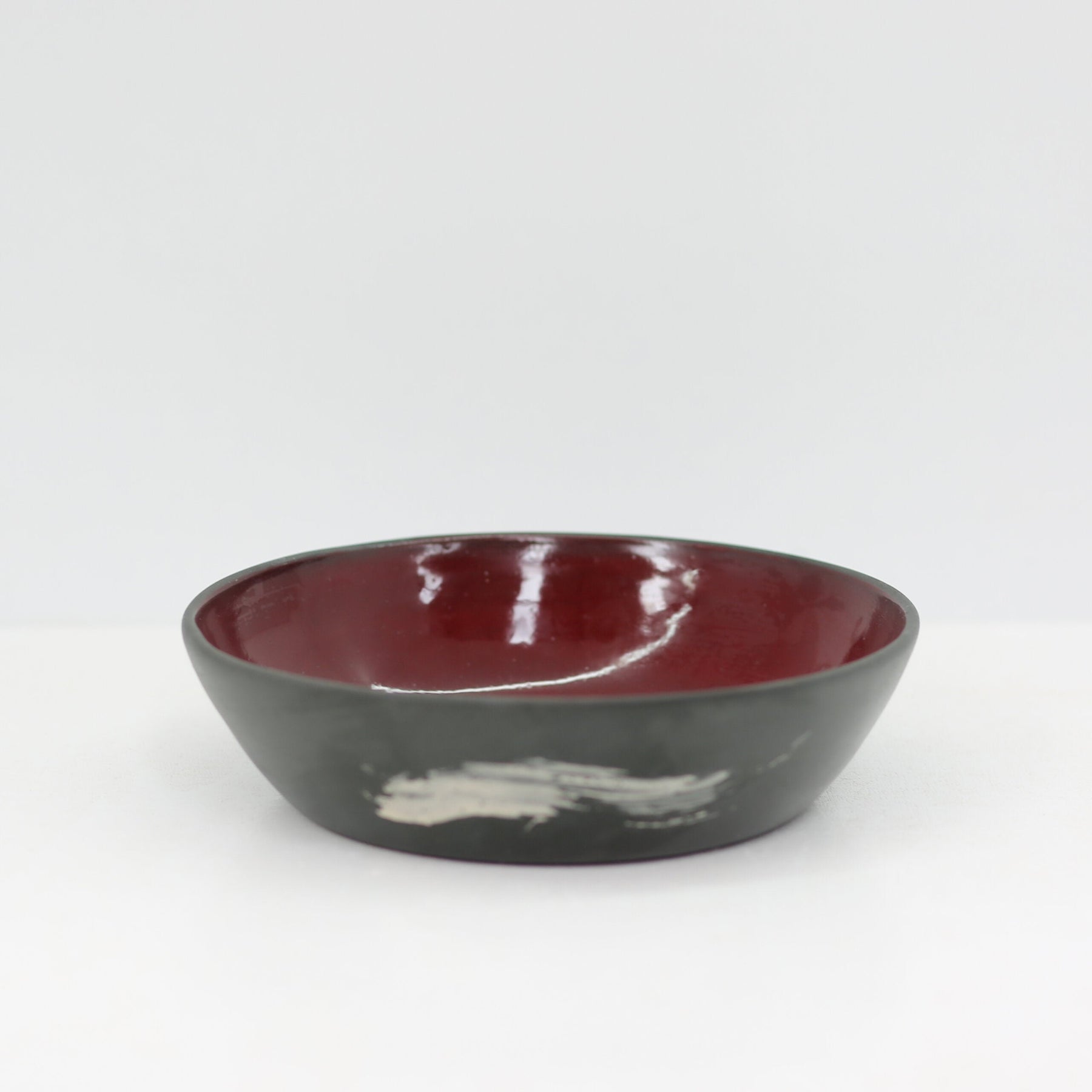 Hic Ceramics Large Salad Bowl — Handcrafted Stoneware Serving Bowl