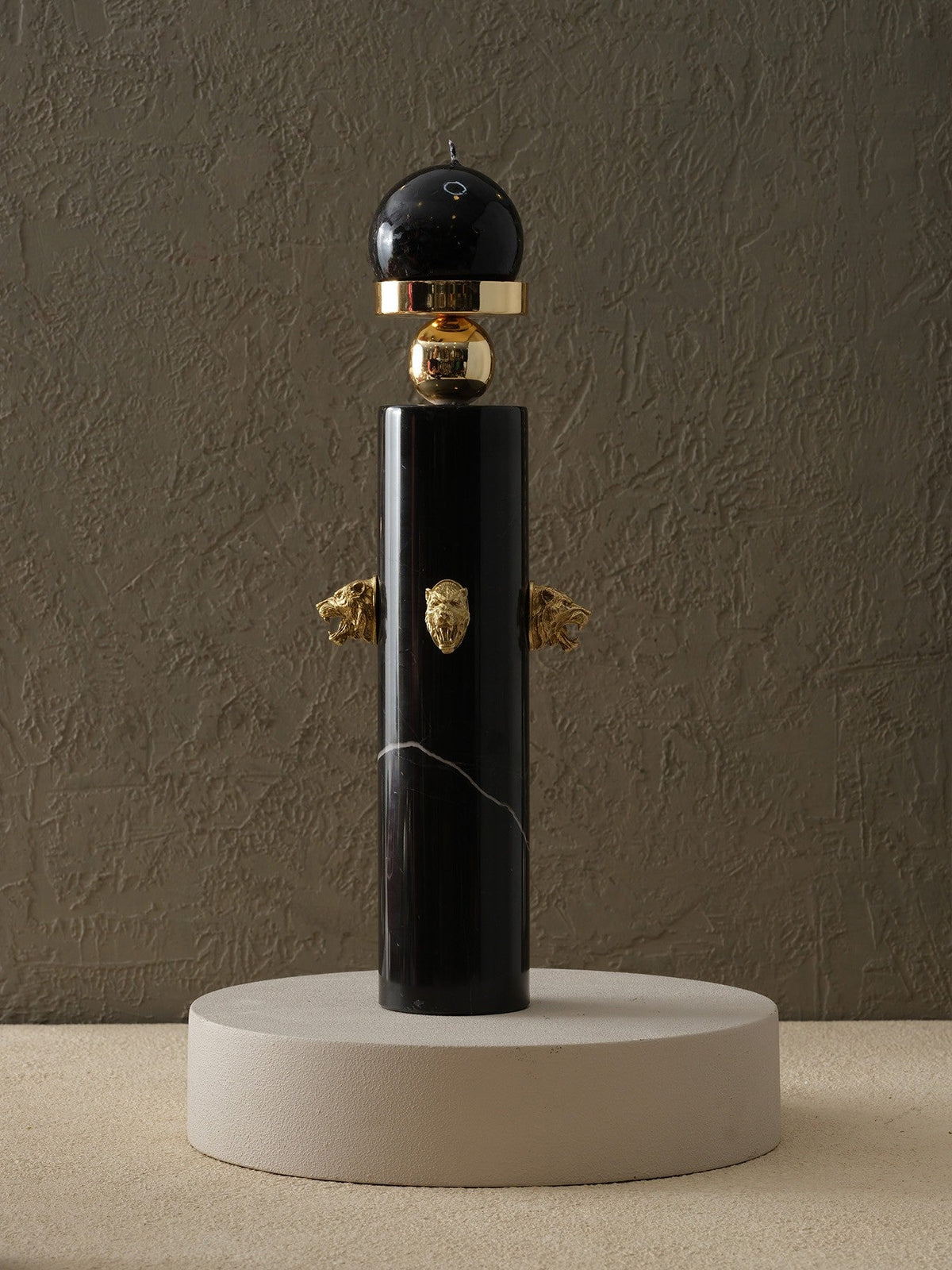 Candlestick & Candle Holder