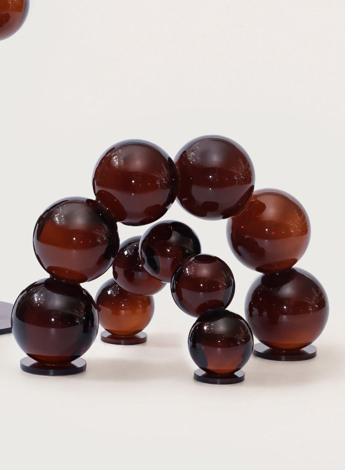 Crystal Sphere Arc II — Bels & Pearl
