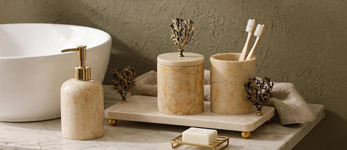 Bath Accessories & Holders