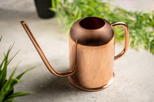 Polished Copper Watering Can – Timeless Shine for Modern Gardening