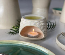 Hic Ceramics Stone Handcrafted Stoneware Censer
