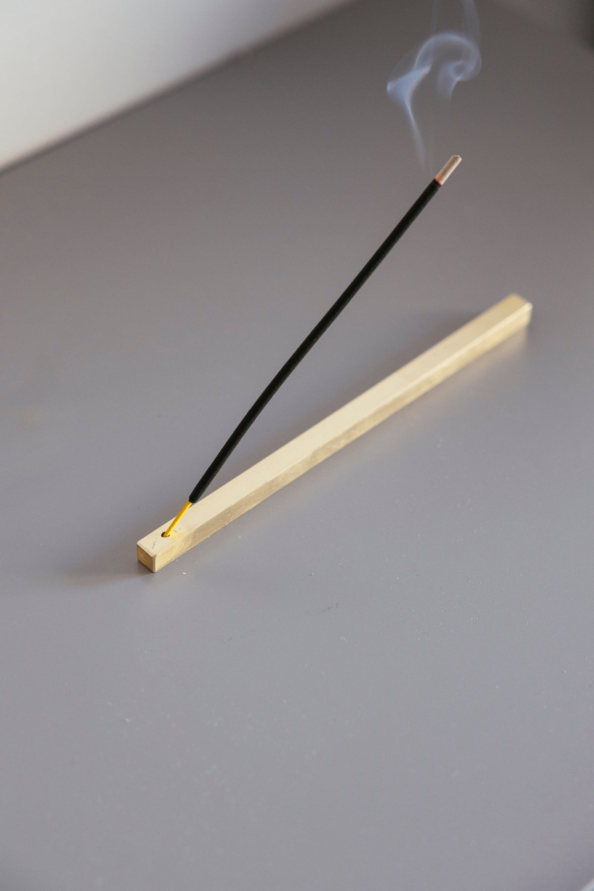 Handmade Brass Incense Holder – view 5