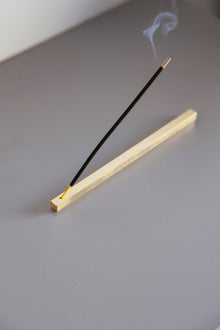 Handmade Brass Incense Holder – view 5