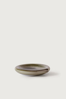 Shallow Glass Dish (One Piece) — Bels & Pearl