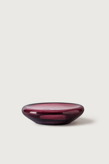 Shallow Glass Dish (One Piece) — Bels & Pearl