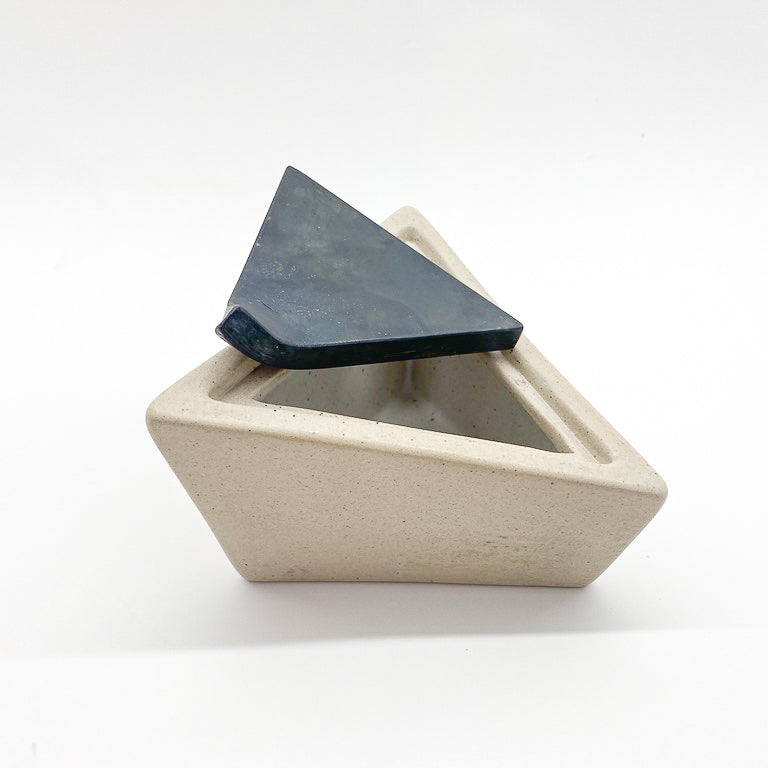 Hic Ceramics Sugar Bowl — Handcrafted Stoneware Bowl