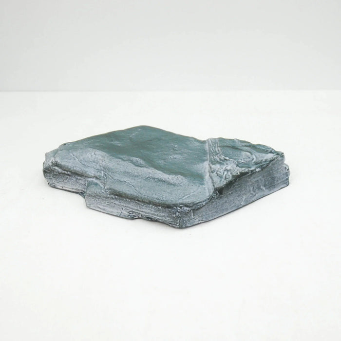 Hic Ceramics Stone Medium Double-Sided Serving Piece