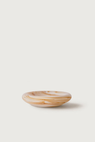 Shallow Glass Dish (One Piece)