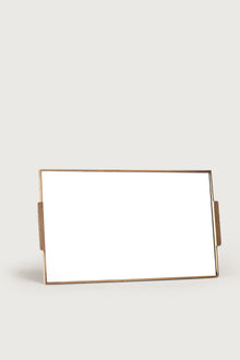 Brass Tray (One Piece) — Bels & Pearl
