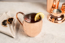 Barrel Copper Mug – Timeless Craft for Elevated Drinking