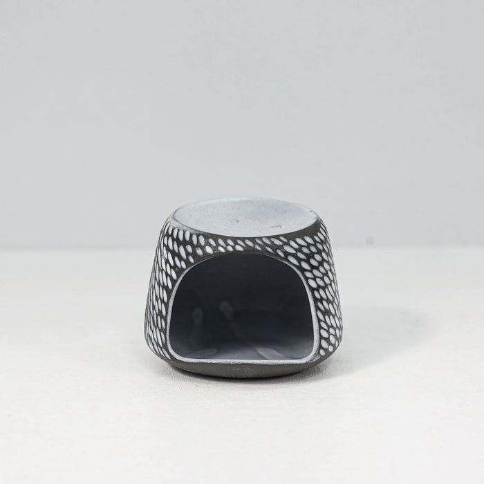 Hic Ceramics Stone Handcrafted Stoneware Censer