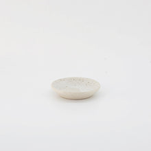 Hic Ceramics XXS Round Plate 9.5 cm — Handcrafted Stoneware Tasting Plate