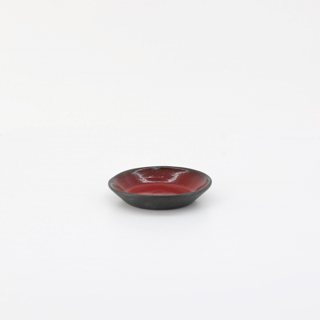 Hic Ceramics XXS Round Plate 9.5 cm — Handcrafted Stoneware Tasting Plate