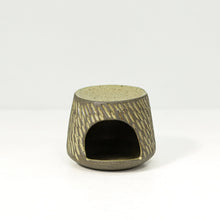Hic Ceramics Stone Handcrafted Stoneware Censer