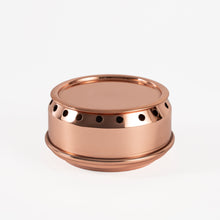 Handmade Copper Drink Warmer, 100% Solid Copper Heat Base for Glasses – view 4