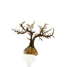 Brass Tree Sculpture – Symbol of Strength & Growth