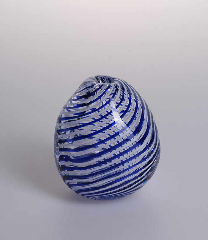 Filigrana Amorfa Hand-Blown Glass Vase II
