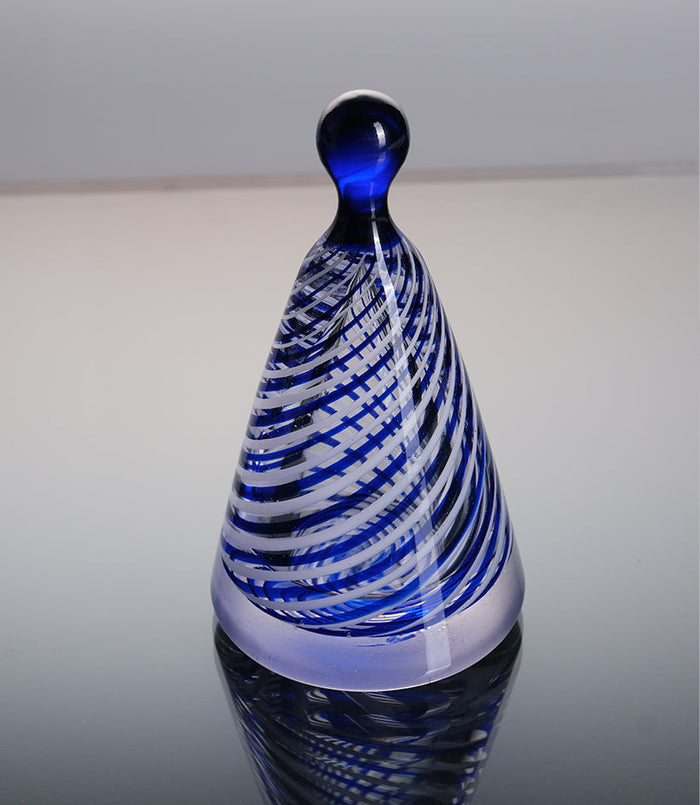 Triangolo Rettangolo Hand-Blown Glass Object