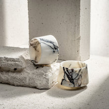 Tumbling Marble Tumblers - Handcrafted Luxury in 3 Unique Marble Finishes ( – view 4