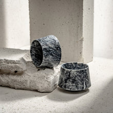 Tumbling Marble Tumblers - Handcrafted Luxury in 3 Unique Marble Finishes ( – view 6