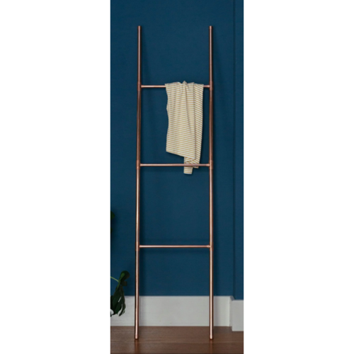 Barrel Copper Ladder – Sculptural Elegance in Functional Form, 1650 mm x 500 mm