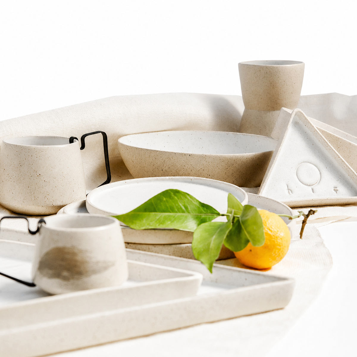 Ceramic Set Collection No-2