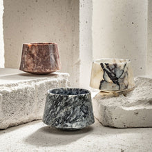 Tumbling Marble Tumblers - Handcrafted Luxury in 3 Unique Marble Finishes ( – view 7