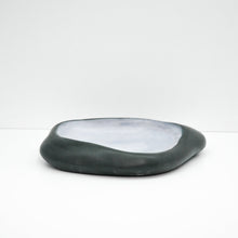 Hic Ceramics Cloud Plate Small — Handcrafted Stoneware Dessert Plate