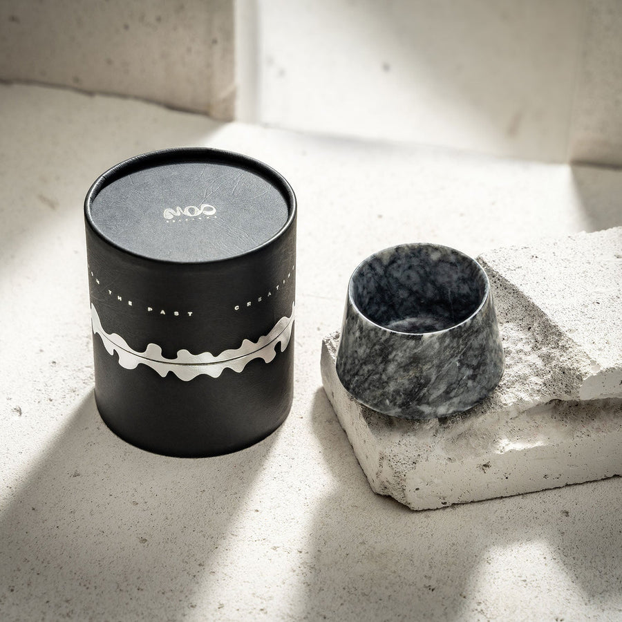 Tumbling Marble Tumblers - Handcrafted Luxury in 3 Unique Marble Finishes ( – view 10