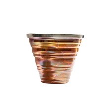 SERRATED HEAT-TREATED TUMBLER