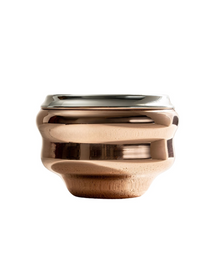 WAVY COPPER TUMBLER