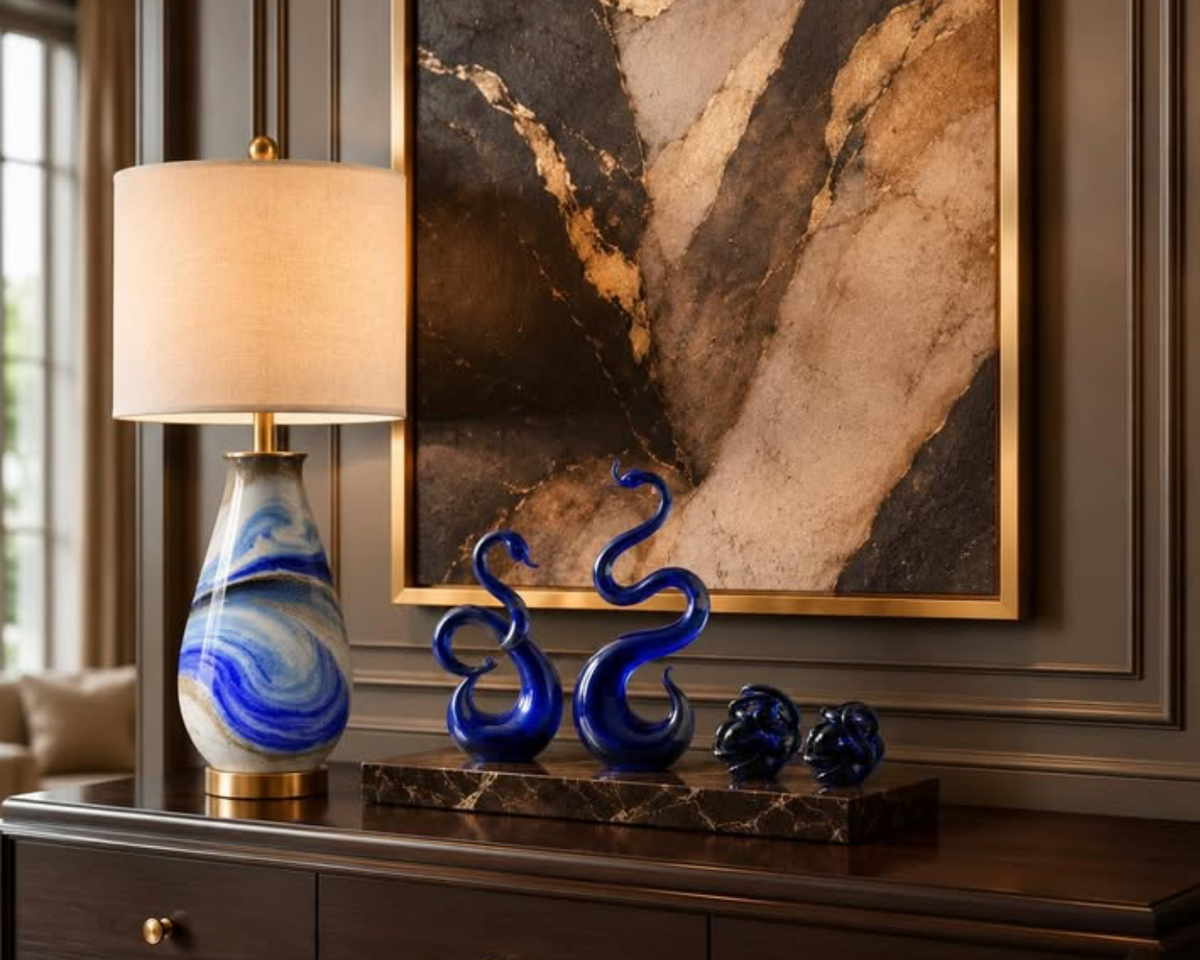 Considered pieces for distinctive spaces.