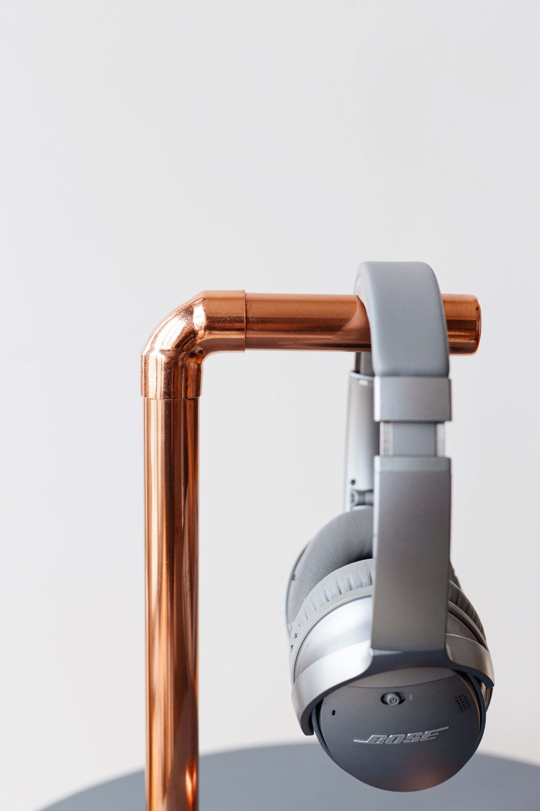 Sentinel Copper Headphone Stand – view 2