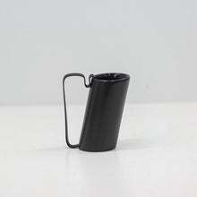 Hic Ceramics Small Cylindrical Cup — Handcrafted Stoneware Espresso Cup