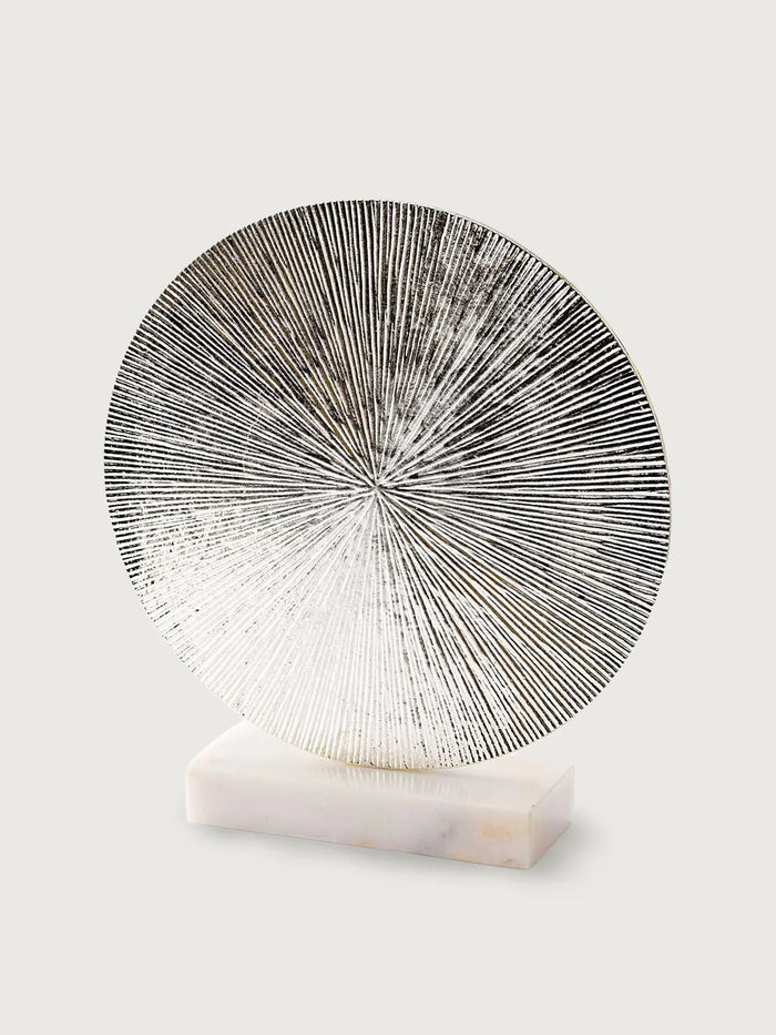 New Sun Decorative Object II — Large