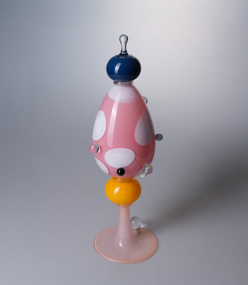 BB.XL Pastel Dreams No. 11 — Hand-Blown Art Glass