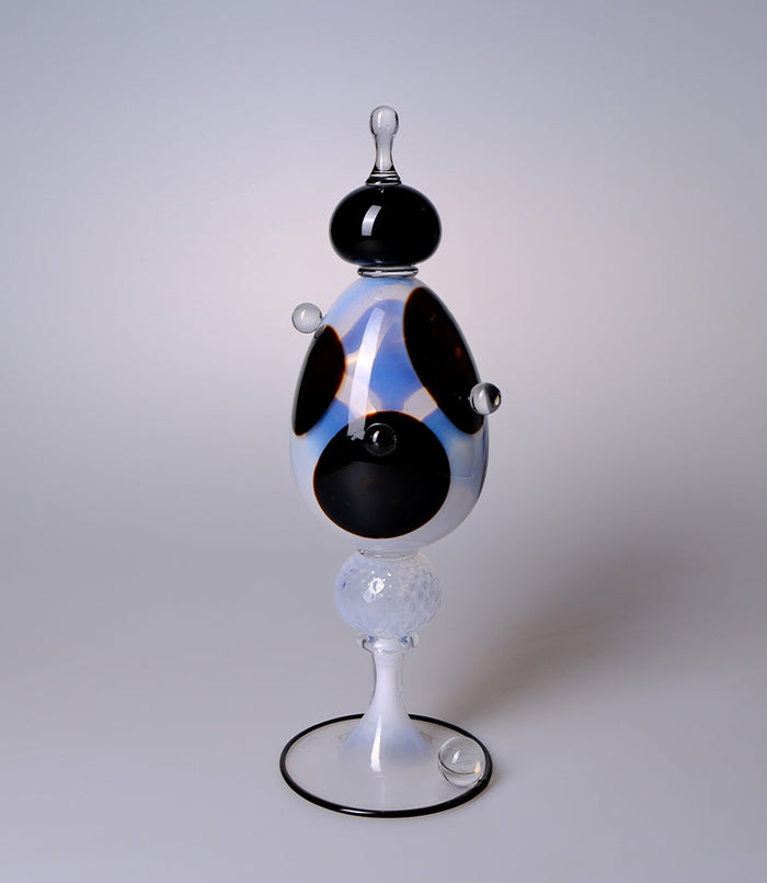 BB.XL Pastel Dreams No. 13 — Hand-Blown Art Glass