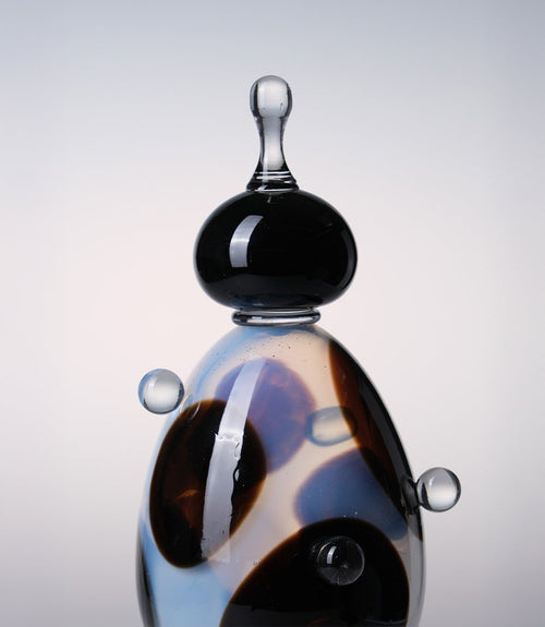 BB.XL Pastel Dreams No. 13 — Hand-Blown Art Glass