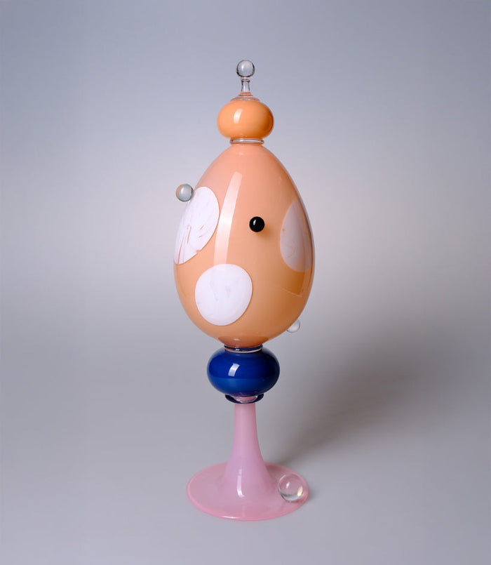 BB.XL Pastel Dreams No. 2 — Hand-Blown Art Glass