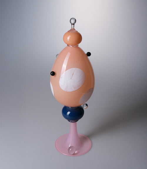 BB.XL Pastel Dreams No. 2 — Hand-Blown Art Glass