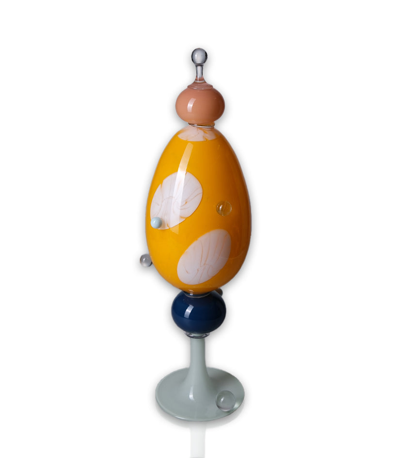BB.XL Pastel Dreams No. 3 — Hand-Blown Art Glass