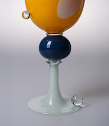 BB.XL Pastel Dreams No. 3 — Hand-Blown Art Glass