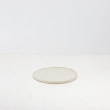 Hic Ceramics S Round Plate 17 cm — Handcrafted Stoneware Dessert Plate