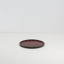Hic Ceramics S Round Plate 17 cm — Handcrafted Stoneware Dessert Plate