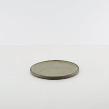 Hic Ceramics S Round Plate 17 cm — Handcrafted Stoneware Dessert Plate