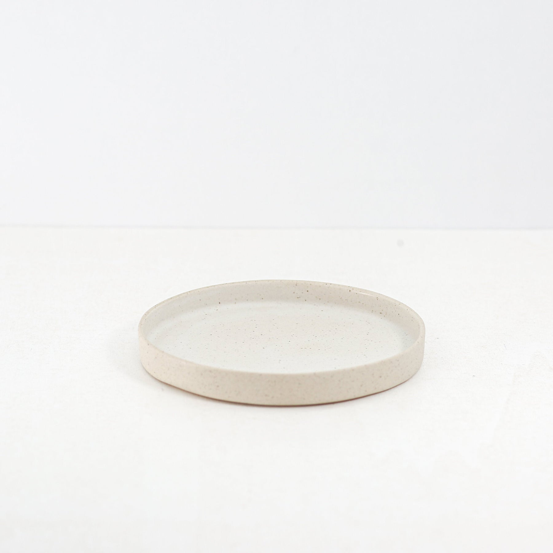 Hic Ceramics Dessert Plate 17 cm — Handcrafted Stoneware Plate