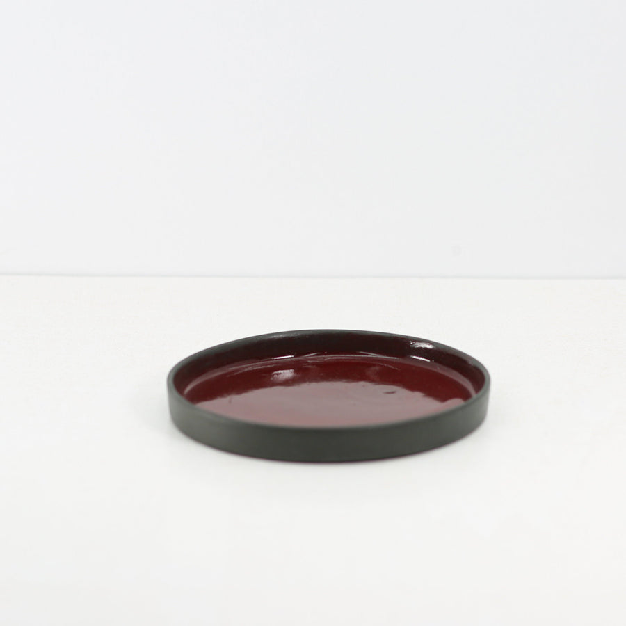 Hic Ceramics Dessert Plate 17 cm — Handcrafted Stoneware Plate