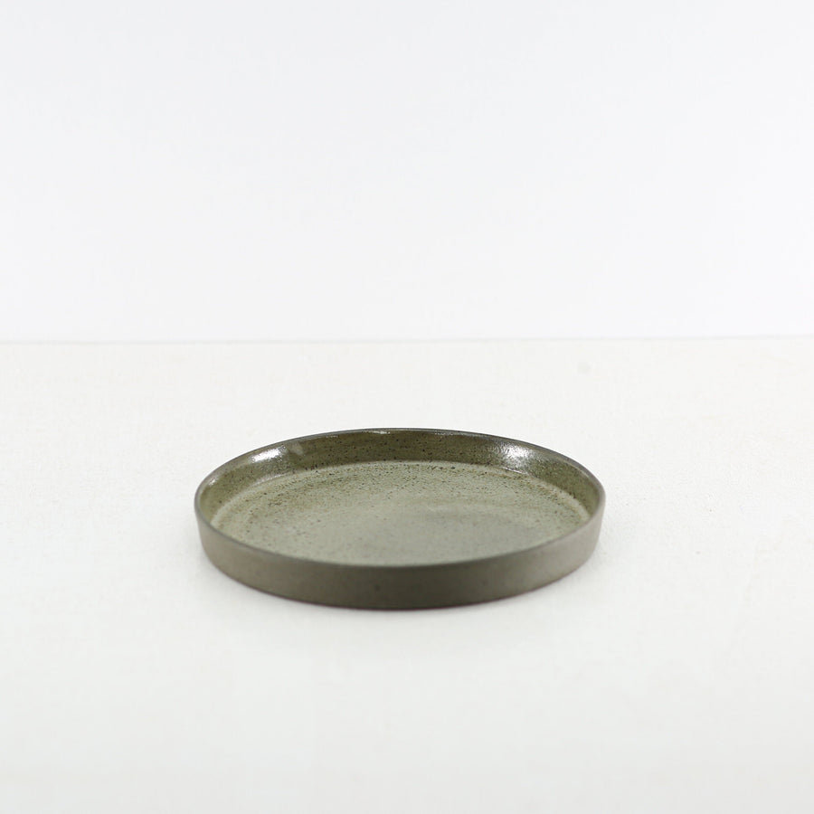 Hic Ceramics Dessert Plate 17 cm — Handcrafted Stoneware Plate